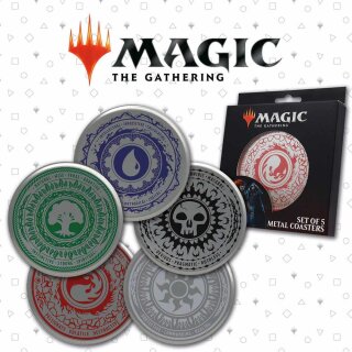Magic the Gathering Untersetzer (5)