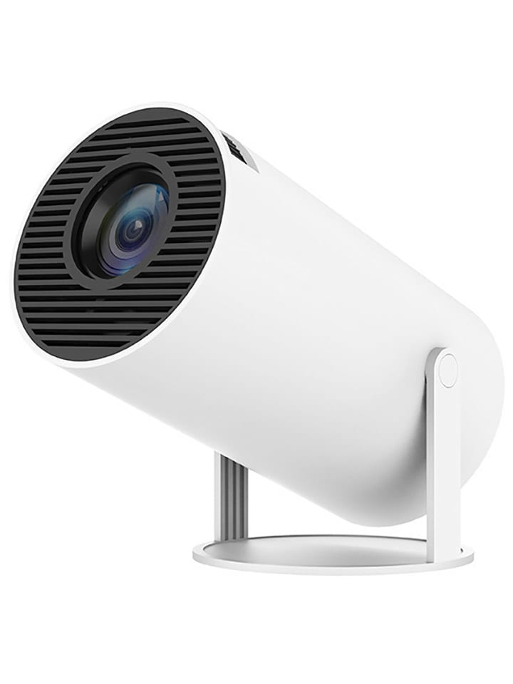 SmartCase 4K-Projektor in Weiß günstig kaufen onesize