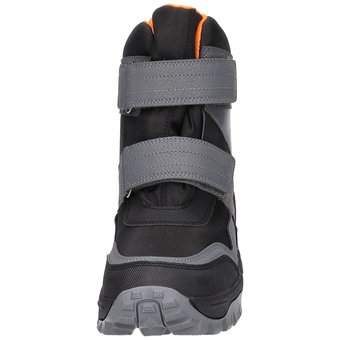 Geox Himalaya Boy Klettstiefel in schwarz