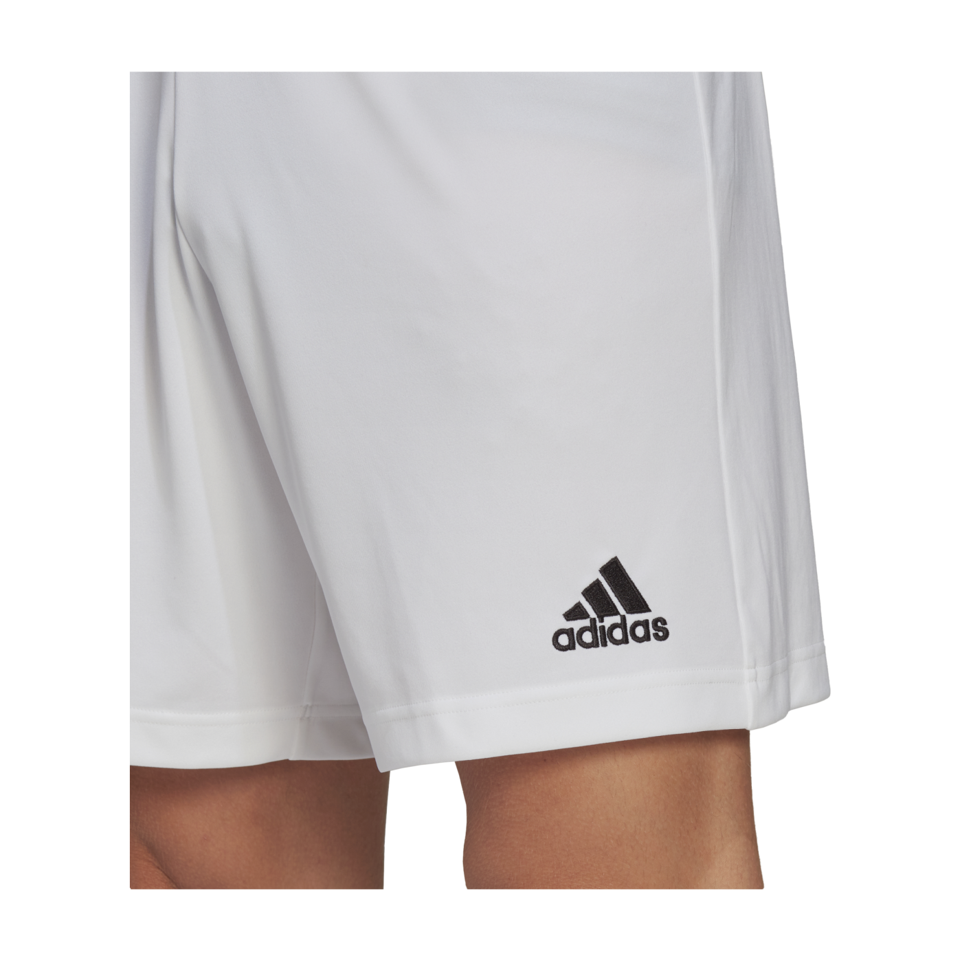 adidas Entrada 22 Short Weiss