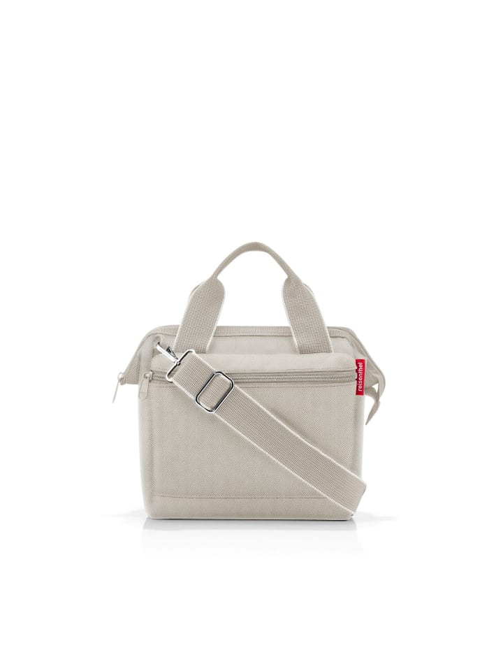 Reisenthel reisenthel Umhängetasche allrounder cross herringbone sand günstig kaufen onesize