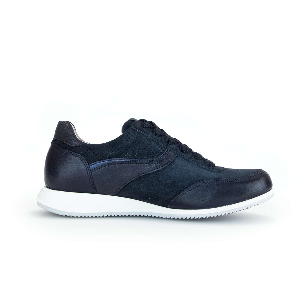 Gabor comfort Sneaker low blau