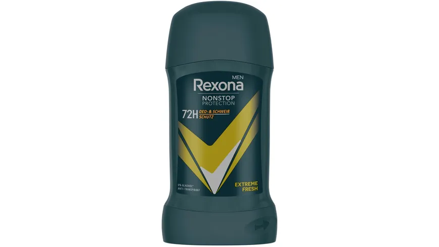 Rexona Men Nonstop Protection 72h Extreme Fresh Anti-Transpirant 50 ml
