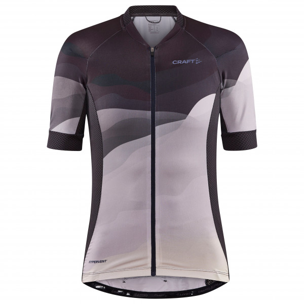 Craft - Women's Advanced Endurance Graphic Jersey - Radtrikot