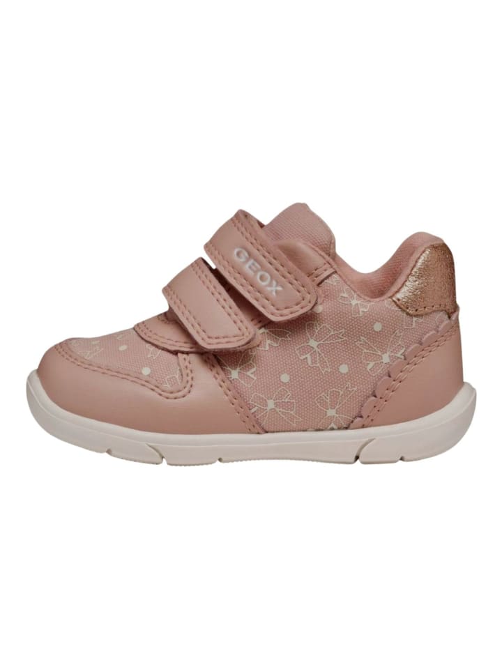 Geox Halbschuhe in Rose günstig kaufen