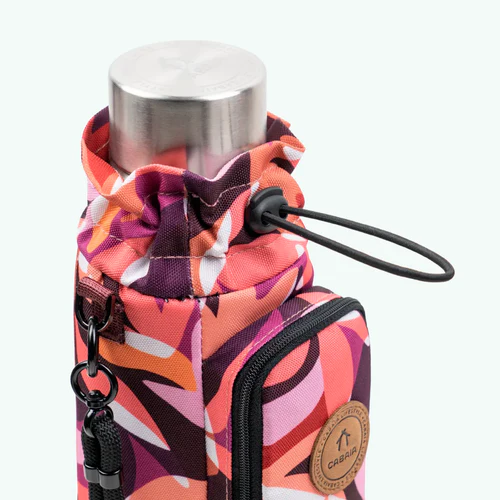 Montreuil Bordeaux Water Bottle Holder
