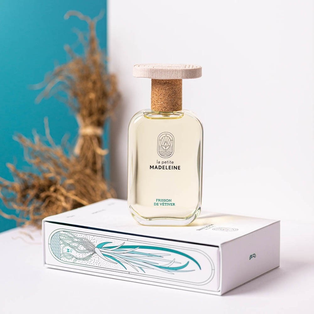 La piccola Madeleine Vetiver Brivido