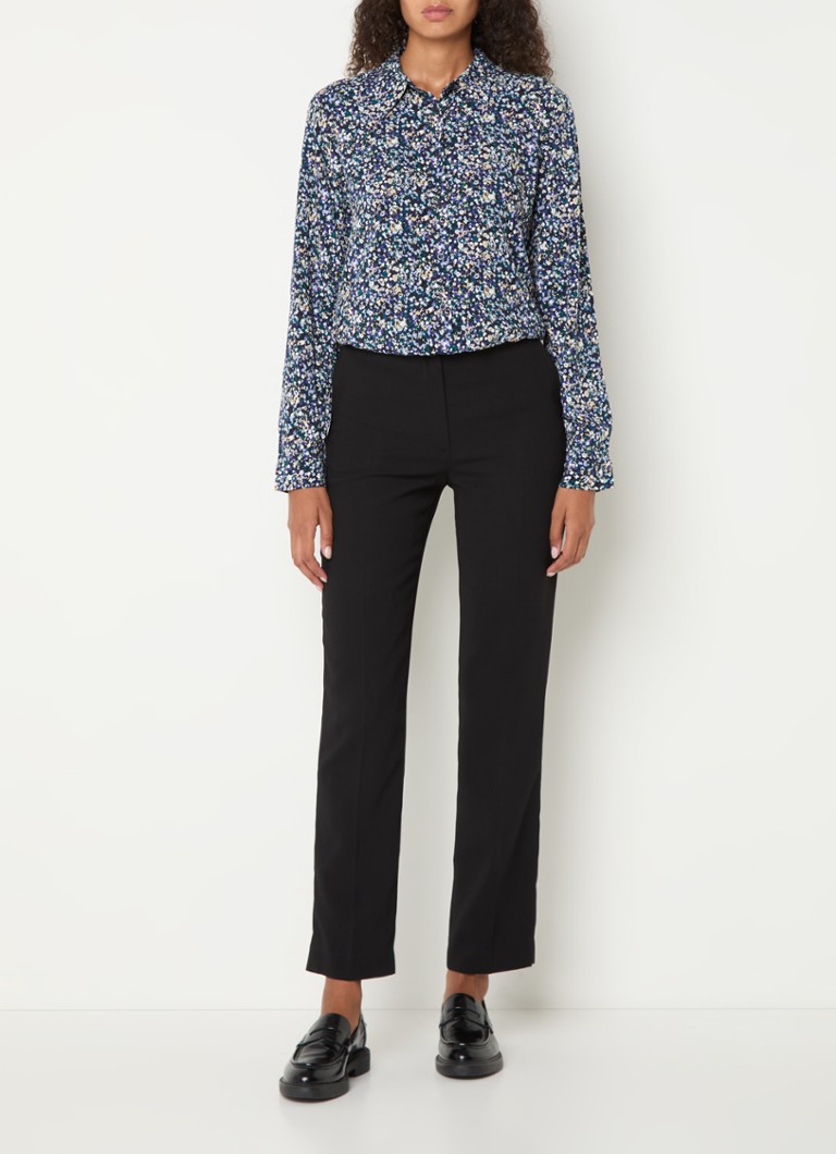 Benetton Blouse with print
