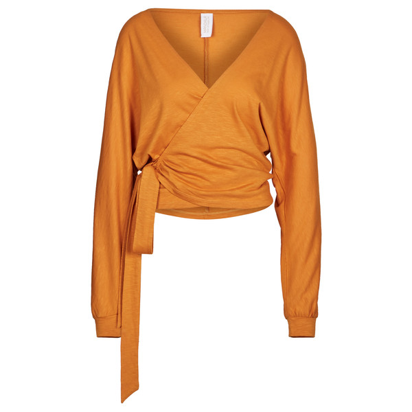FRENCH YOGA WRAP Damen - Sweatjacke