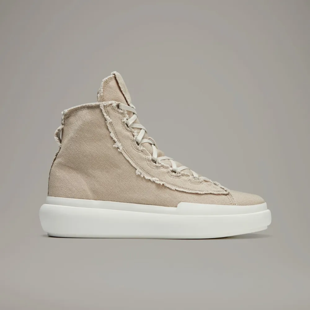 Y-3 Nizza High IG4088 / weiss