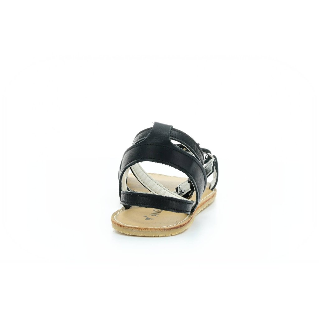 Angles Penelope Black Sandalen