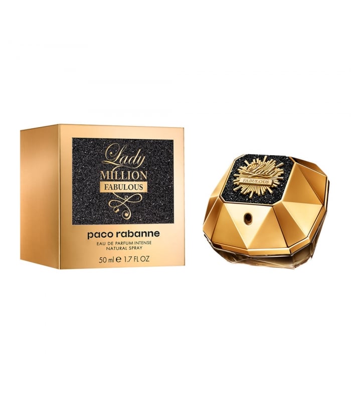 Paco Rabanne-LADY MILLION FABULOUS-Intense Eau de Parfum
