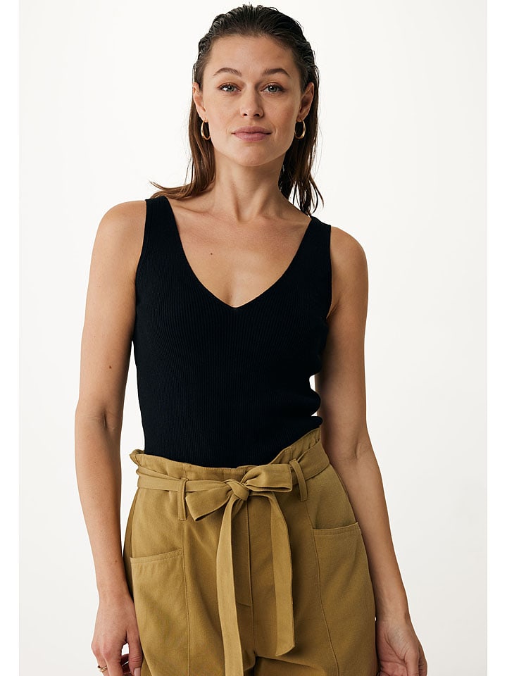 Mexx Top in Schwarz günstig kaufen