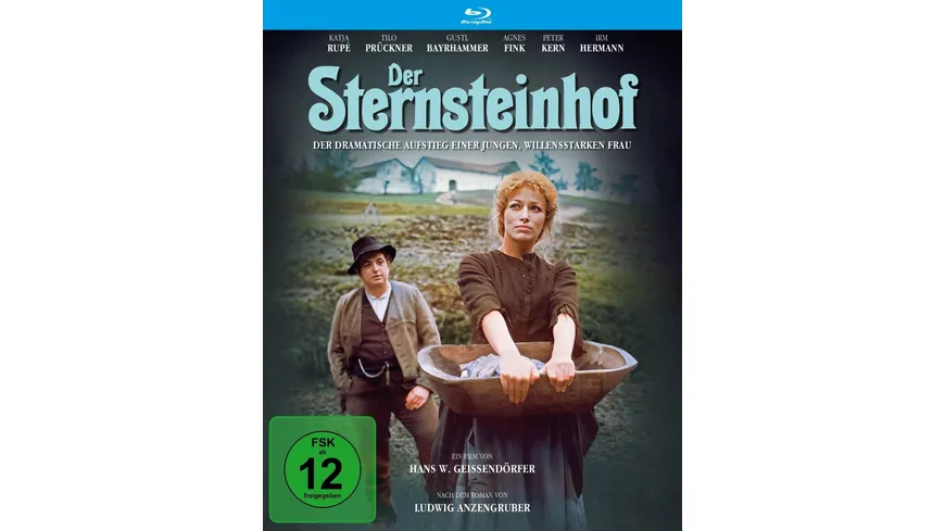Der Sternsteinhof (Filmjuwelen)