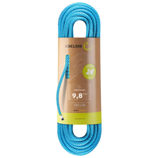 Edelrid - Heron Eco Dry 98 - Einfachseil
