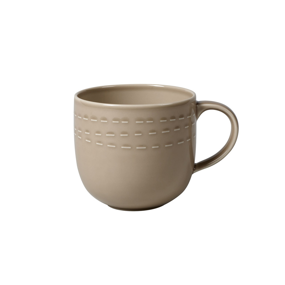 like. by Villeroy & Boch Tasse Almond bombée it's my moment Tasse