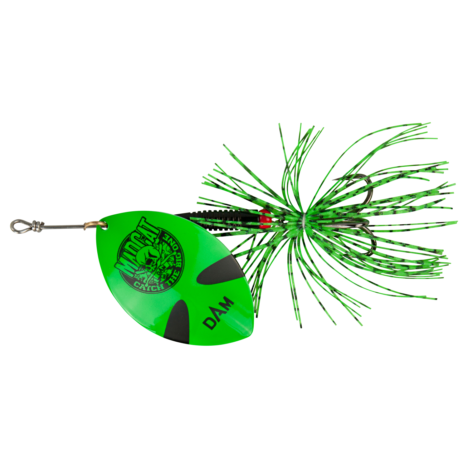 MAD CAT Spinner Big Blade (Green)