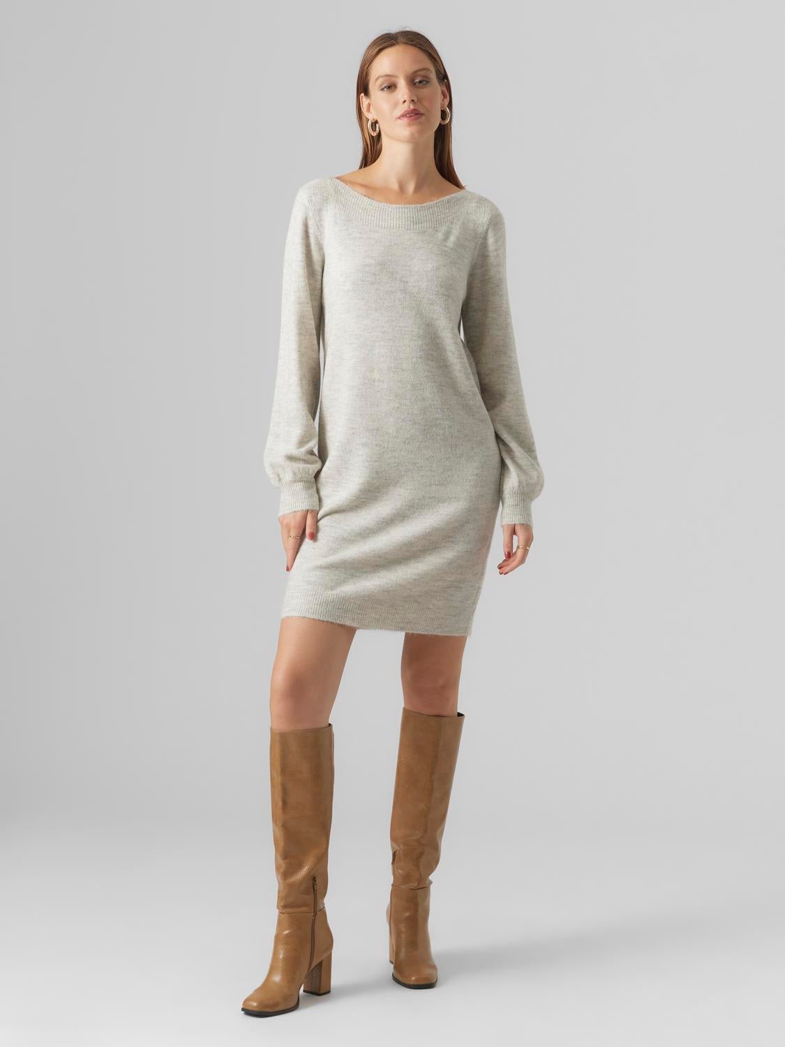 VMLEFILE Kurzes Kleid