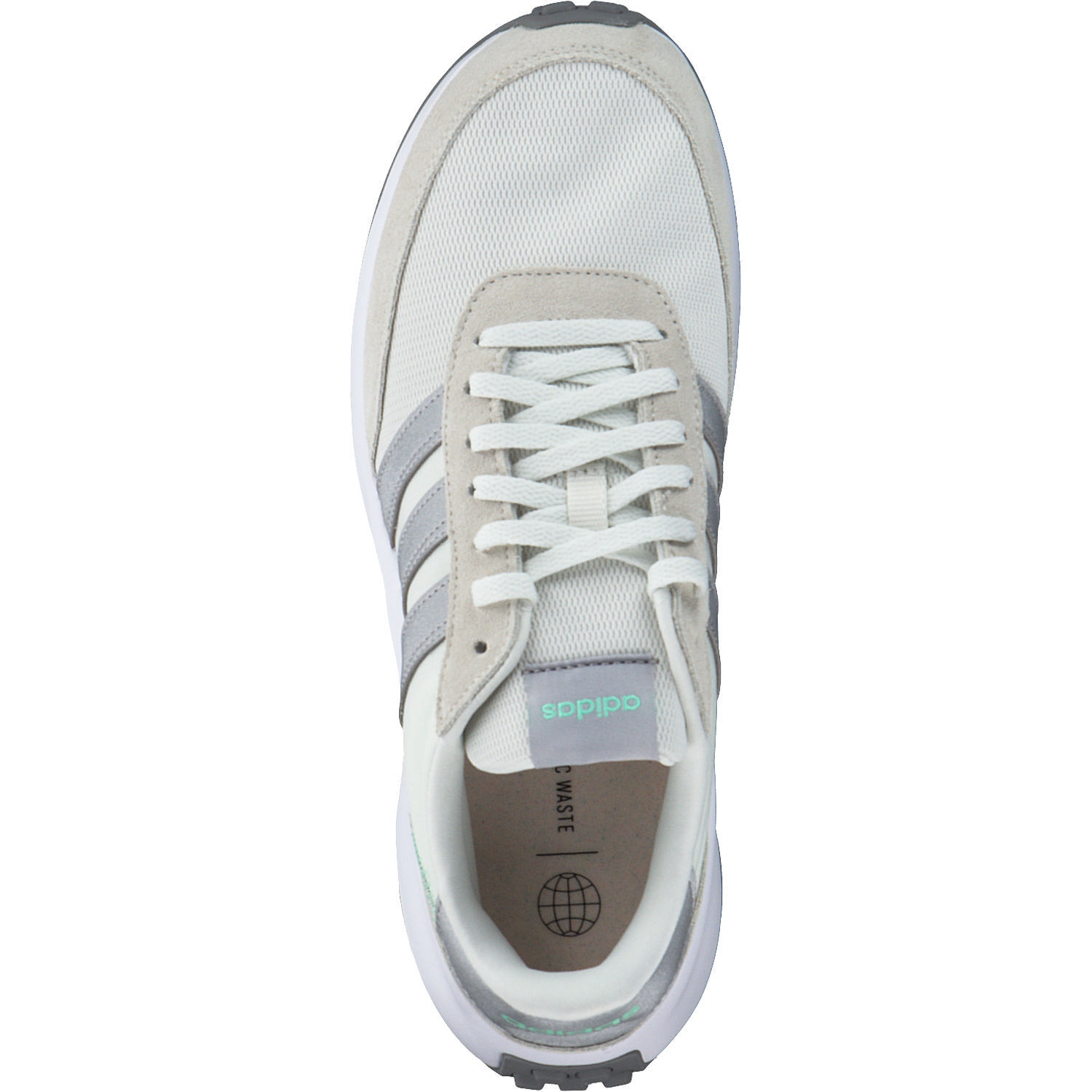 Adidas Run 70s W, Sneakers Low, Damen, Beige
