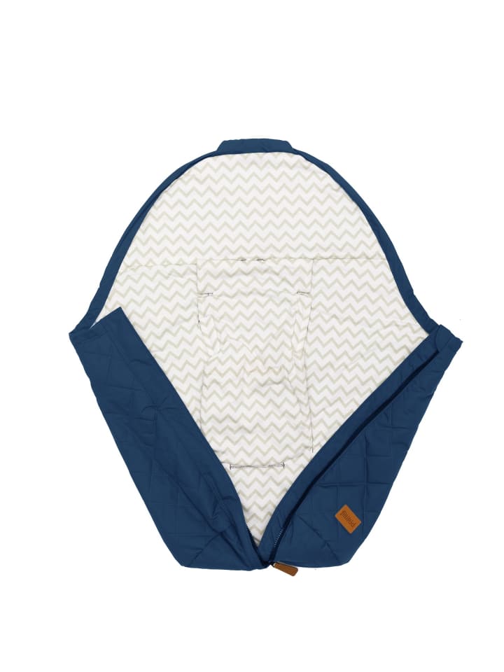 fillikid Sommerfußsack Light Small Gruppe 0 Exklusiv in Blau günstig kaufen onesize