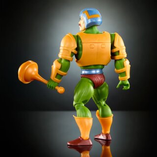 Masters of the Universe Origins Actionfigur - Cartoon Collection: Man-At-Arms