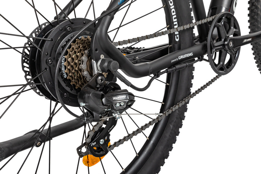 GRUNDIG Fahrrad E-Mountainbike HT 27,5