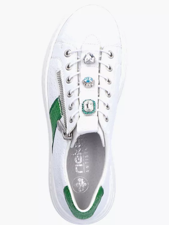 Rieker Damen Sneaker Low
