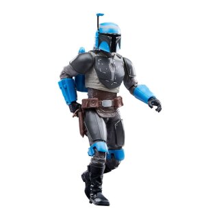 Star Wars: The Mandalorian Black Series Actionfigur Axe Woves 15 cm