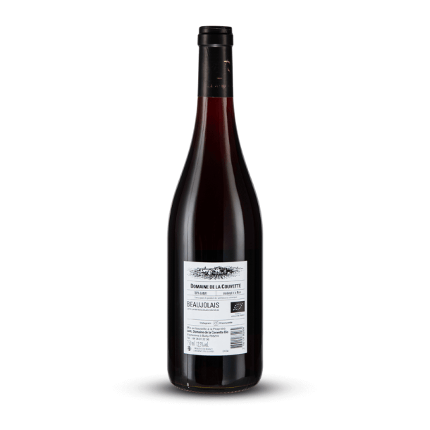 Domaine de la Couvette Beaujolais rouge 2020