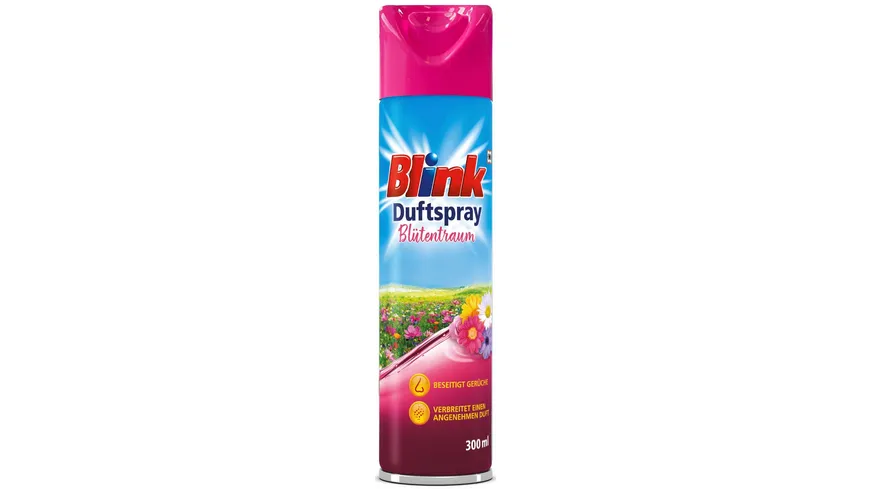 Blink Duftspray Blütentraum 300 ml