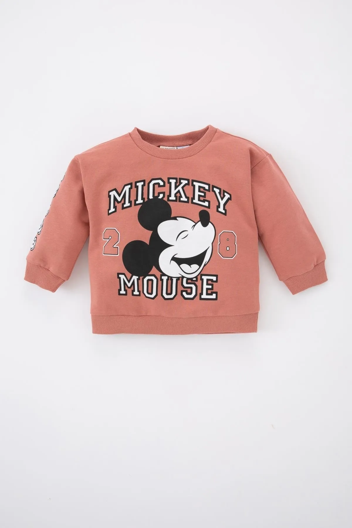 DeFacto  Disney Mickey & Minnie Sweatshirt für Babys