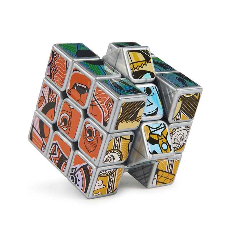 Casse-tête - Rubik's cube 3x3 - Platinum 100 ans DS