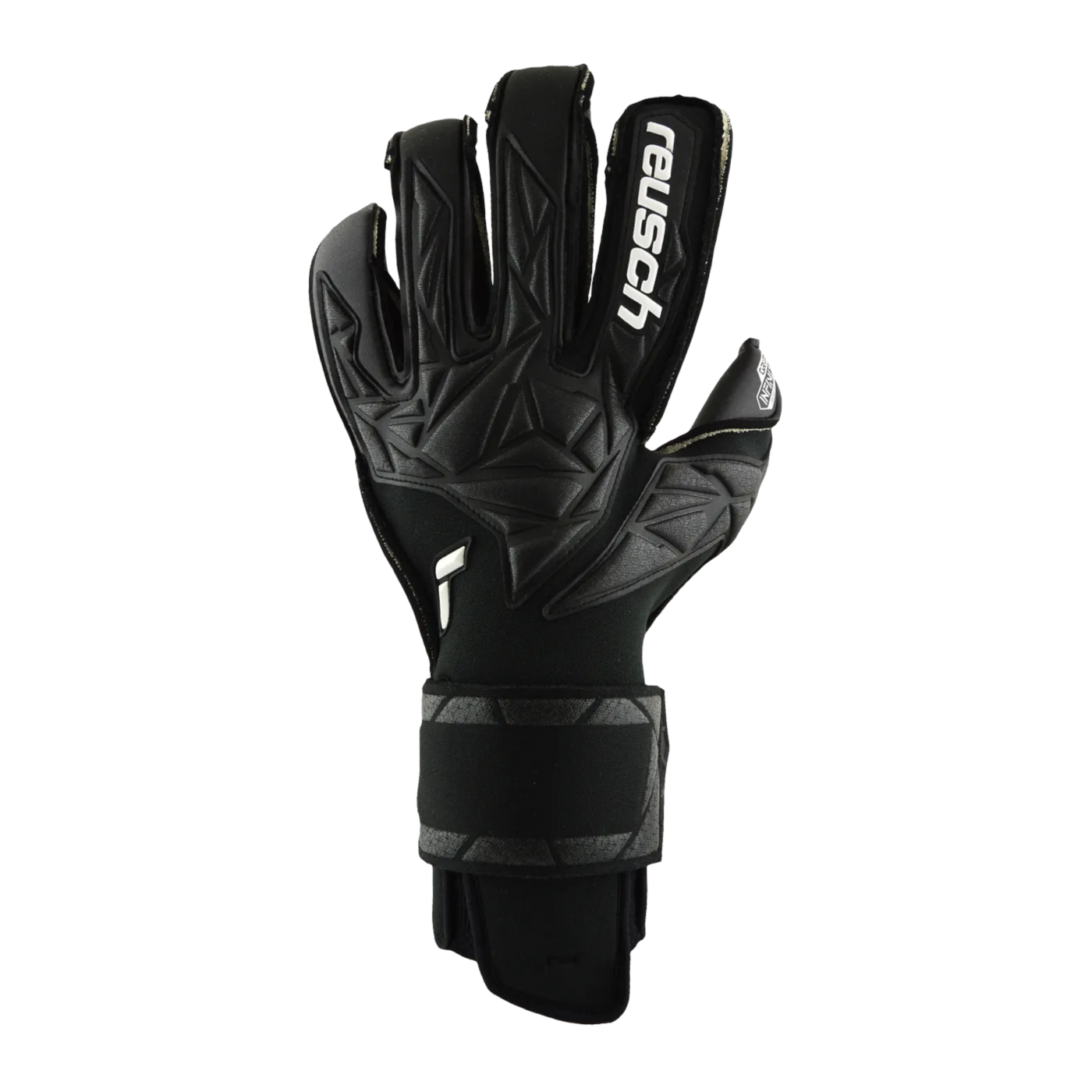 Reusch Attrakt Infinity Resistor TW-Handschuhe Schwarz F7700