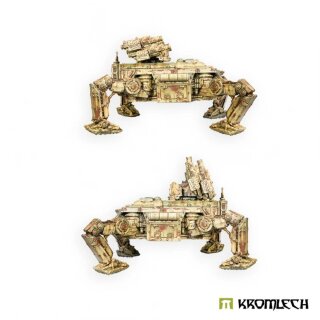 Walking Tank - Siren Anti-Infantry / Beholder Anti-Aircraft (1)