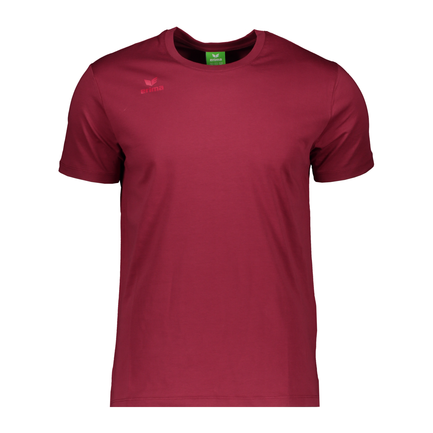 Erima Basic T-Shirt Rot