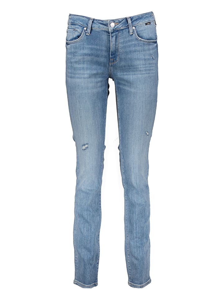 MAVI Jeans - Slim fit - in Blau günstig kaufen