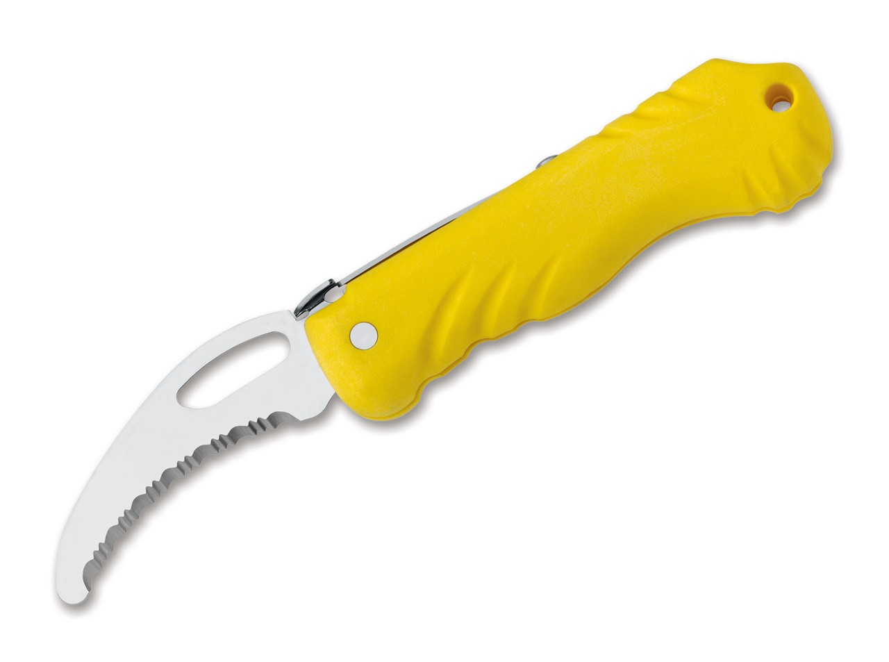 P01 Rescue Yellow
