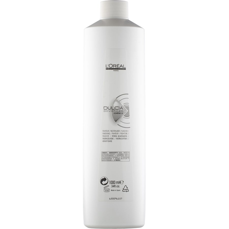 Dulcia Advanced Fixierung