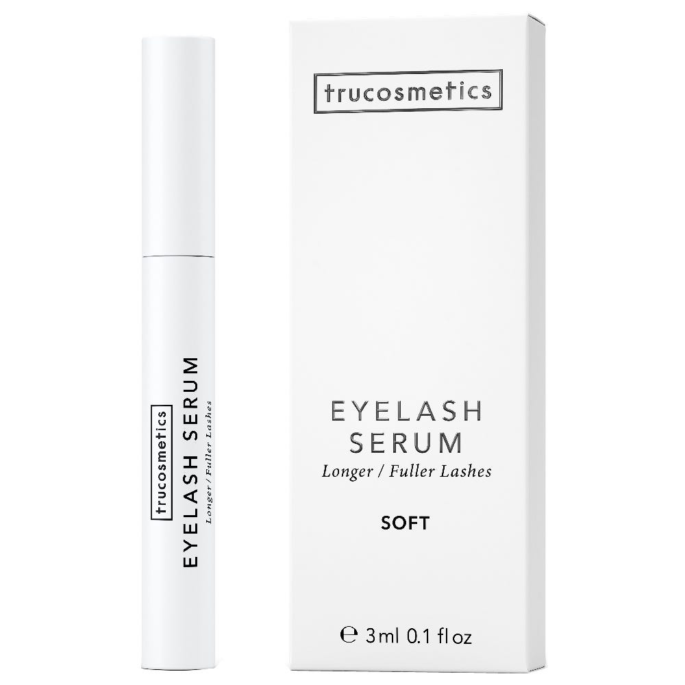 trucosmetics Eyelash Serum Soft 3 ml