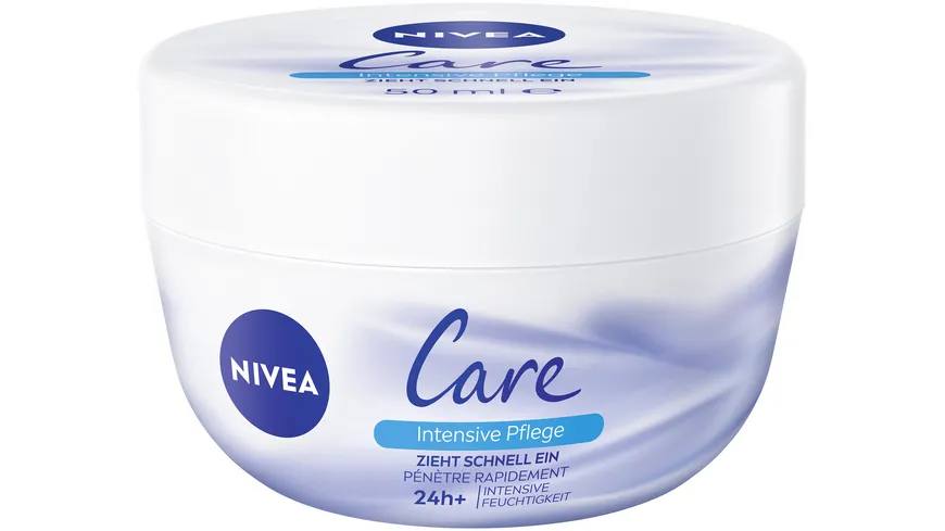 NIVEA Care Intensive Pflege