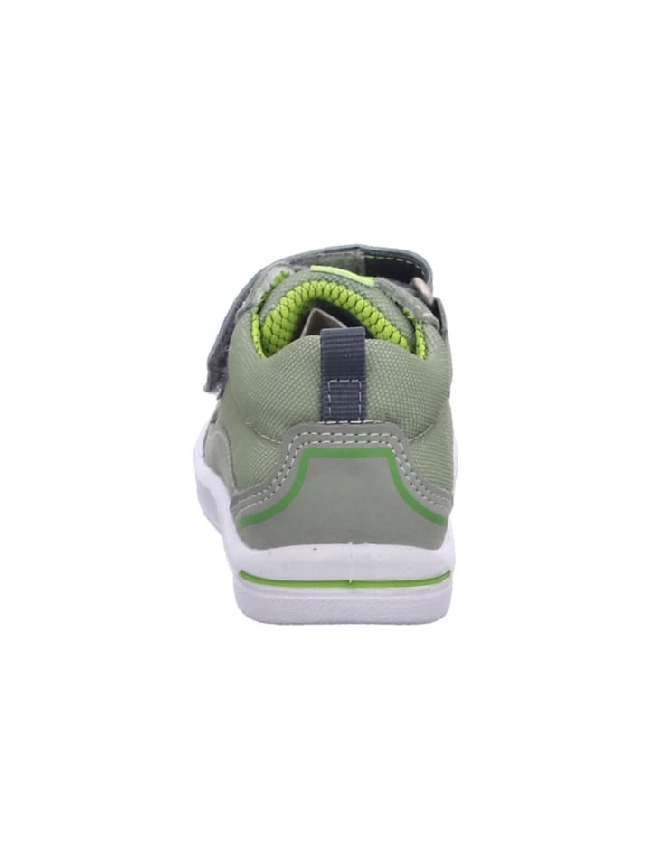 Ricosta Jungen- Halbschuhe EBBO in Grün günstig kaufen