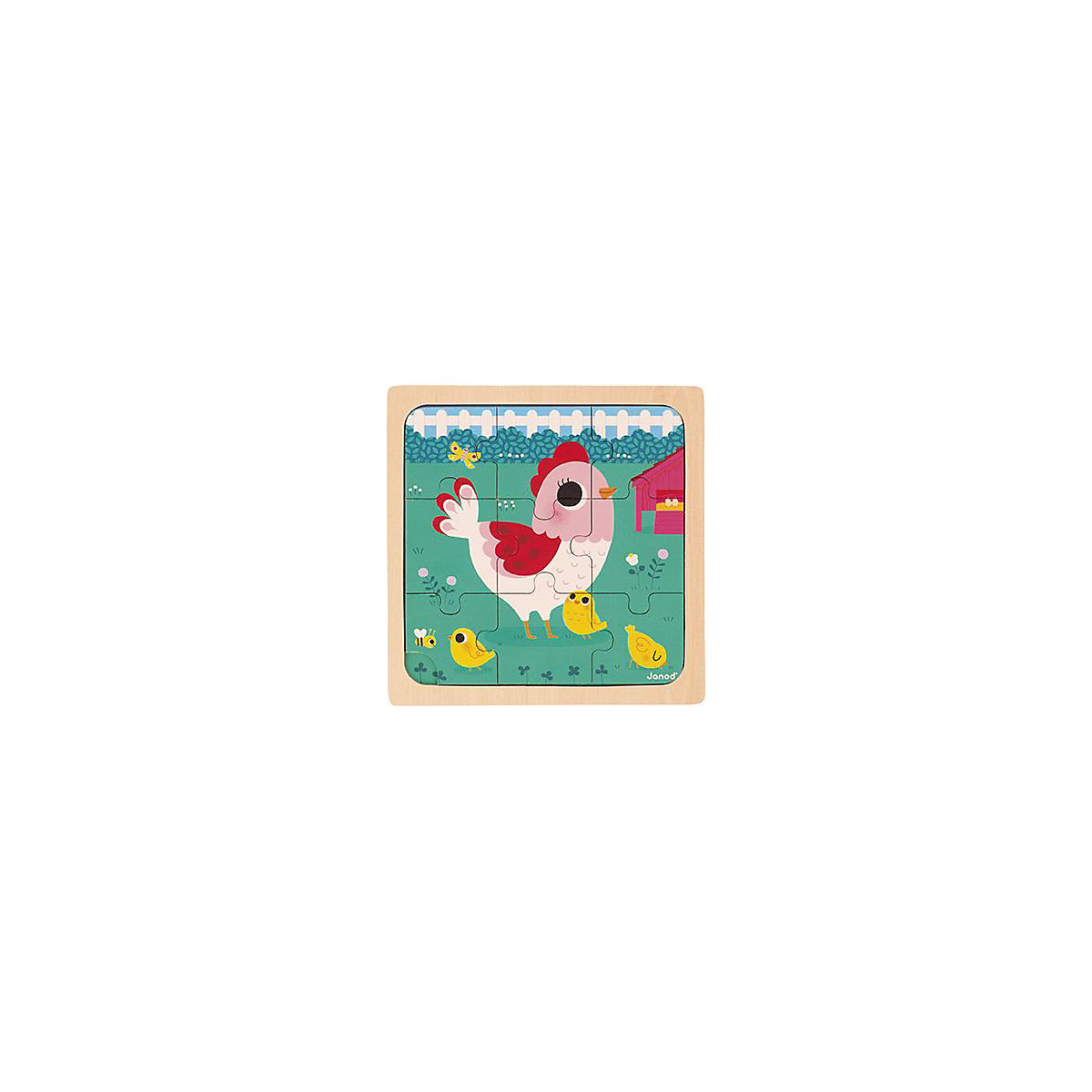 Trio Puzzle