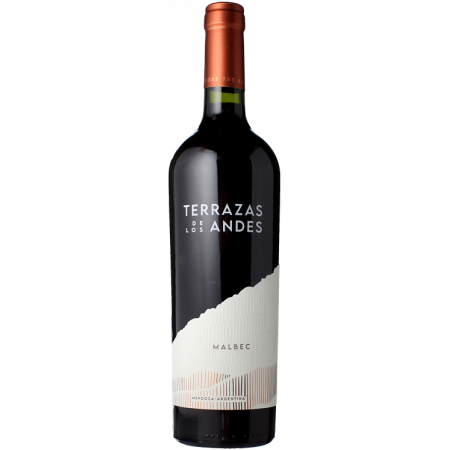 MALBEC 2021 - TERRAZAS DE LOS ANDES