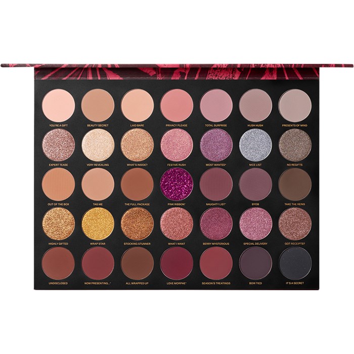 35TE Tease the Season Artistry Palette