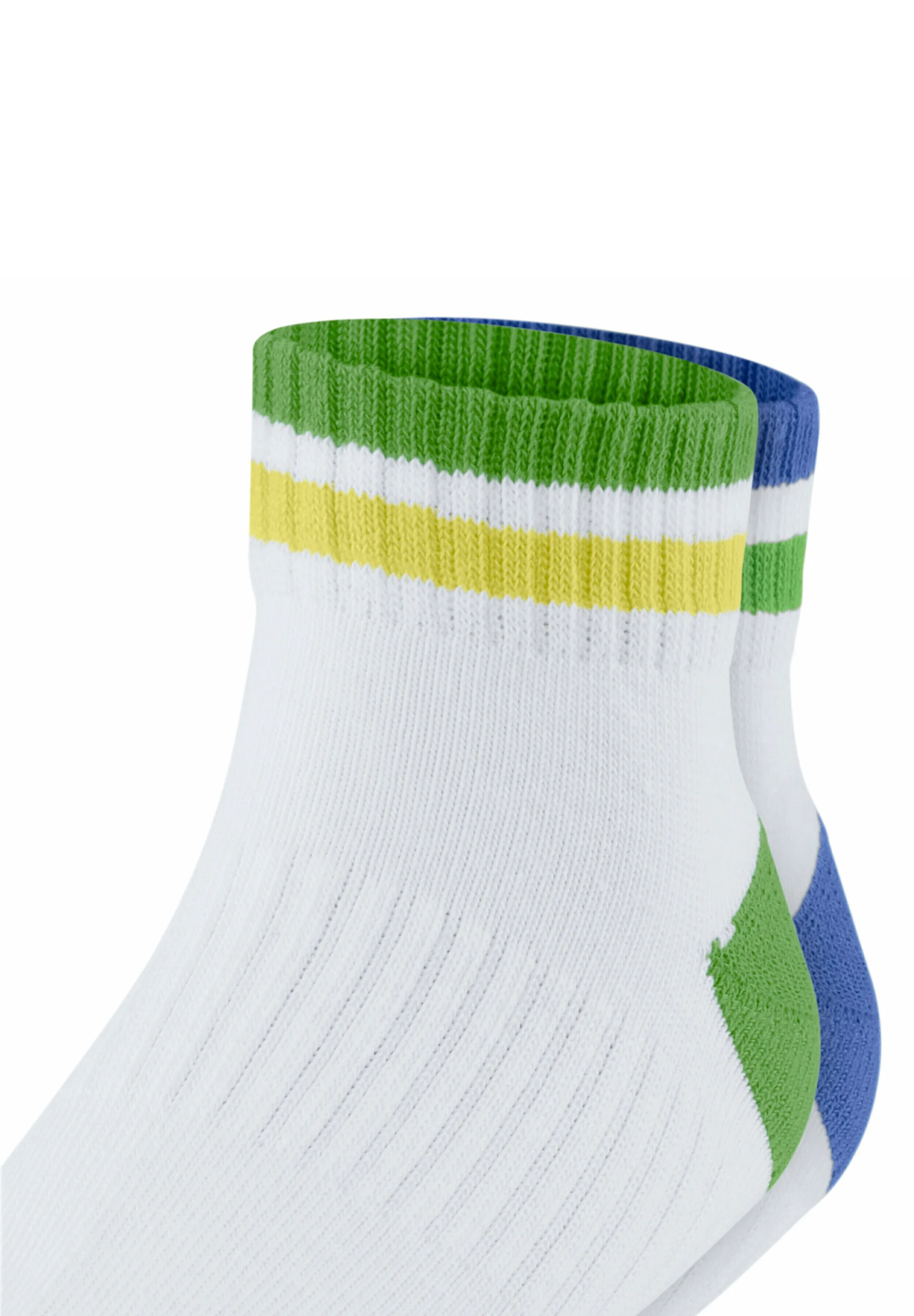 Calcetines deportivos Esprit Active Tennis (paquete de 2) con estampado - Calcetines