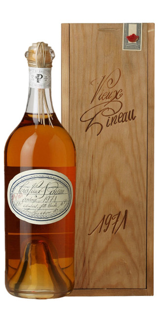 Lheraud Tres Vieux Pineau 1971