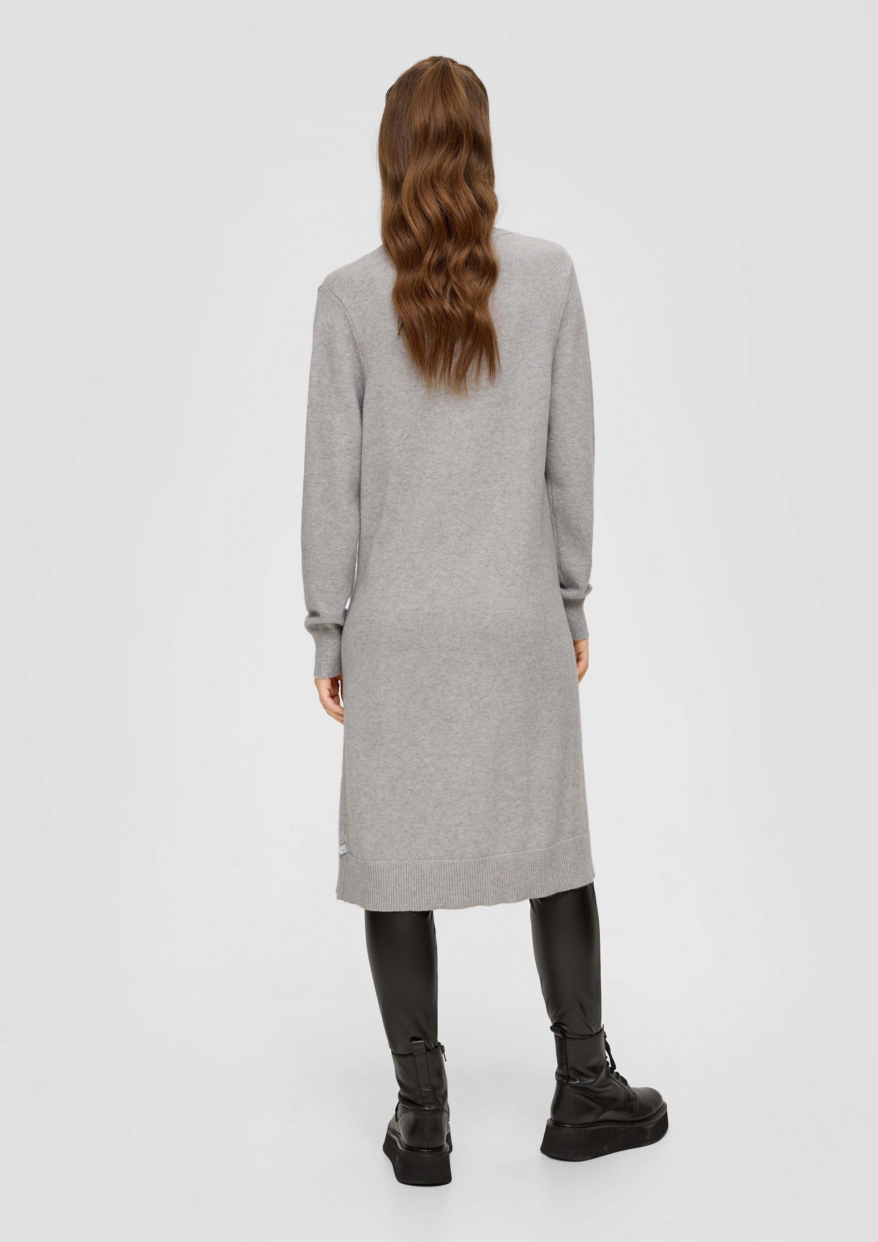Strickjacke aus Viskosemix  2133361-9400