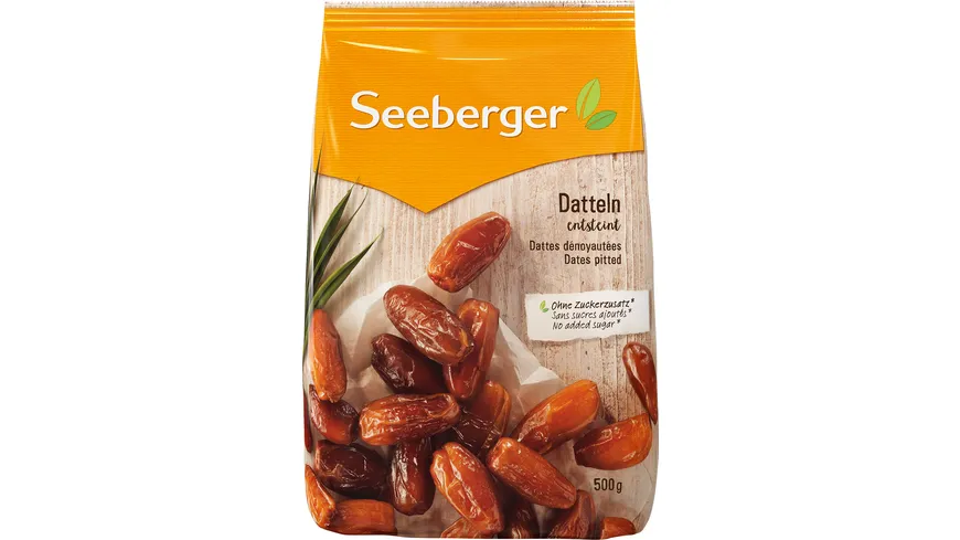 Seeberger Datteln entsteint 500 g