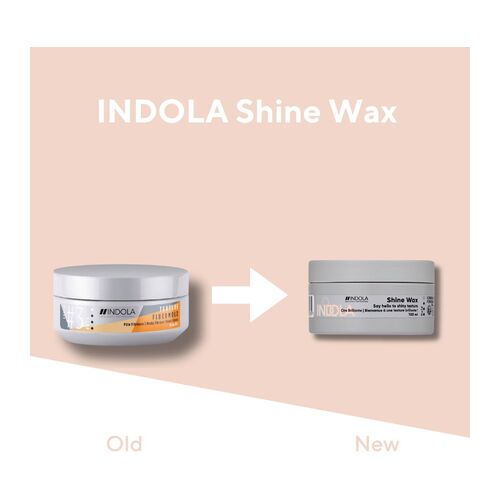 Indola Care & Style Texture Shine Wax 100 ml