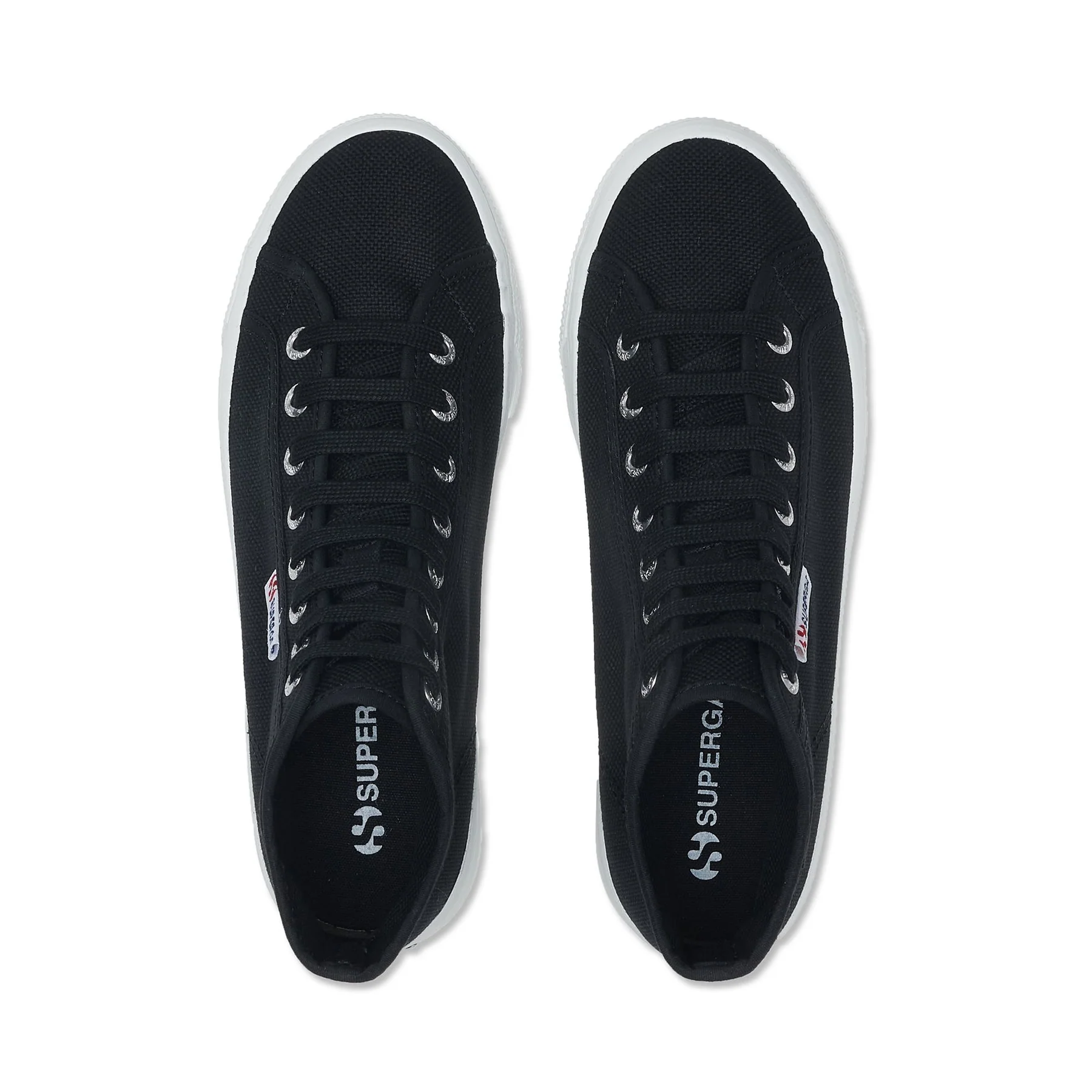 2708 HI TOP-BLACK-FWHITE
